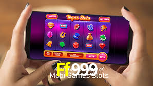 Cassino na plataforma Ff999